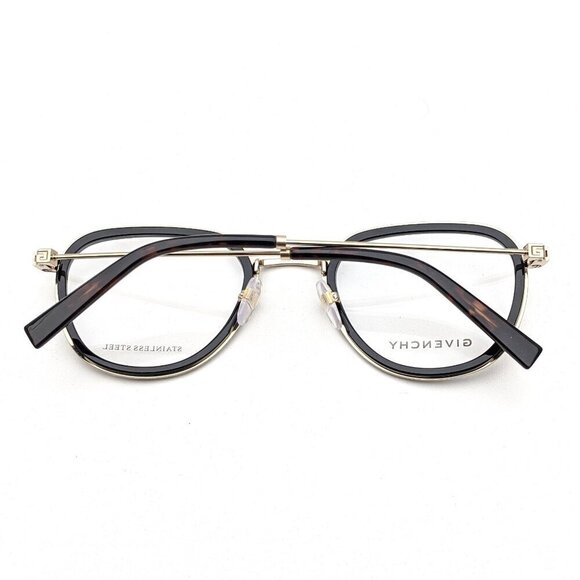 ?️Made in Italy! GIVENCHY GV0120 Eyeglasses 49/23 140 | ALT148?️ main image 8